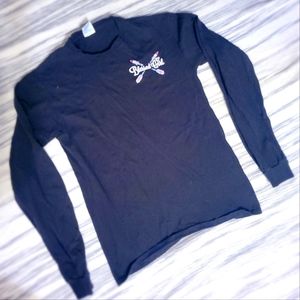 Womens long sleeve tshirt